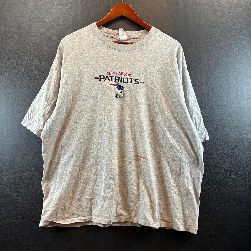 Nfl Men's Grey T-shirt